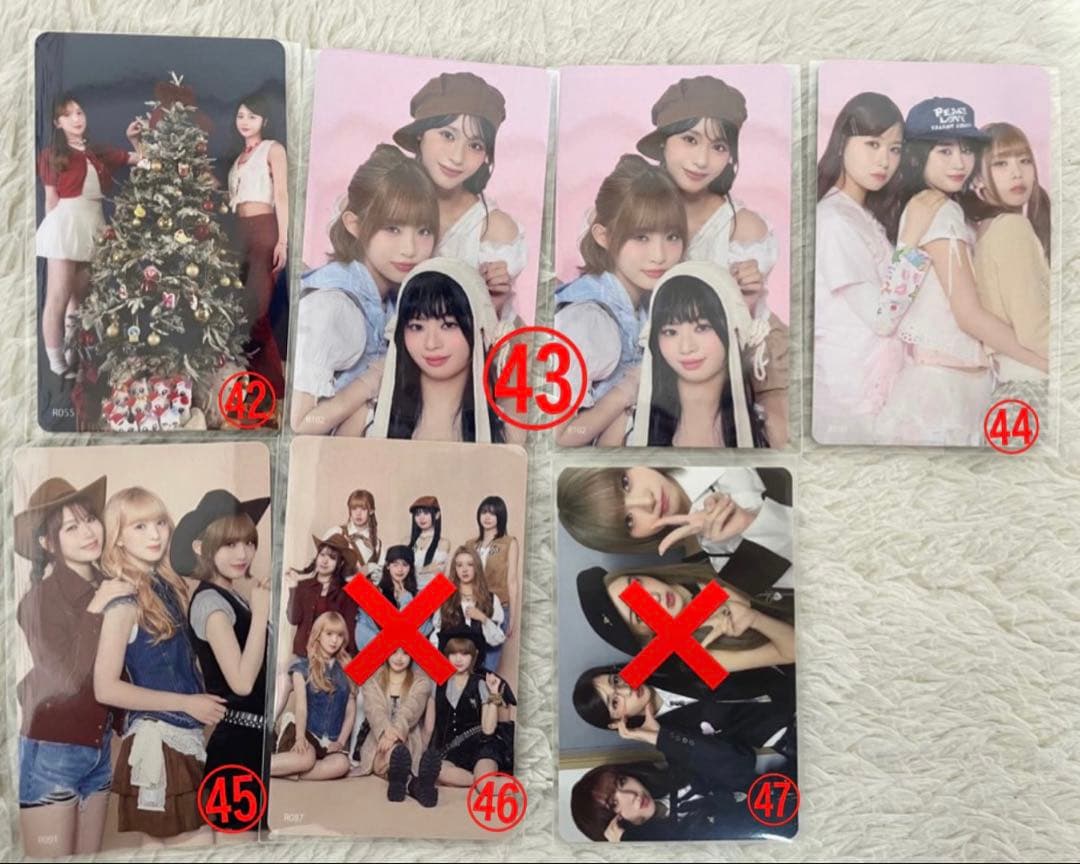 ME:I ミーアイ グッズ