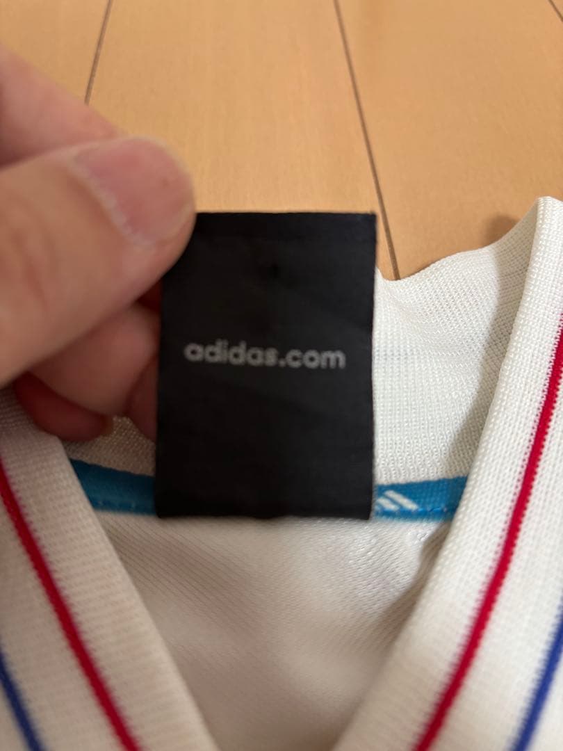 92/93 オリンピック・マルセイユ　ユニフォーム 2002年復刻版