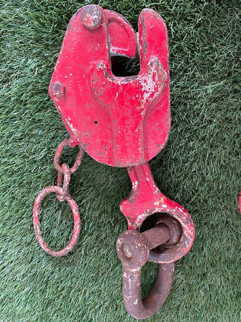 イーグルクランプ　2個セット