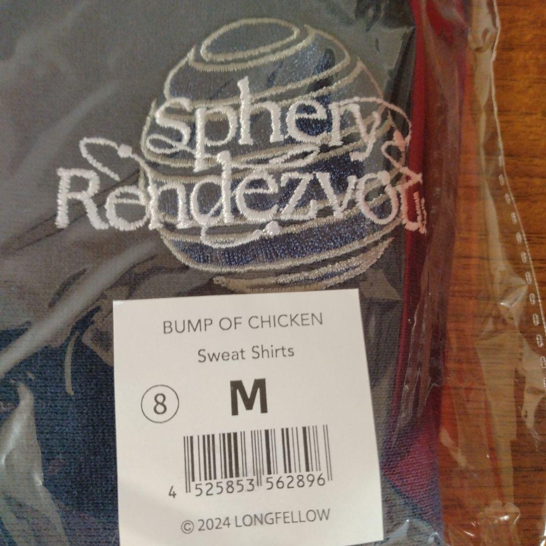 ◆新品(М)◆Sphery Rendezvous Sweat Shirts