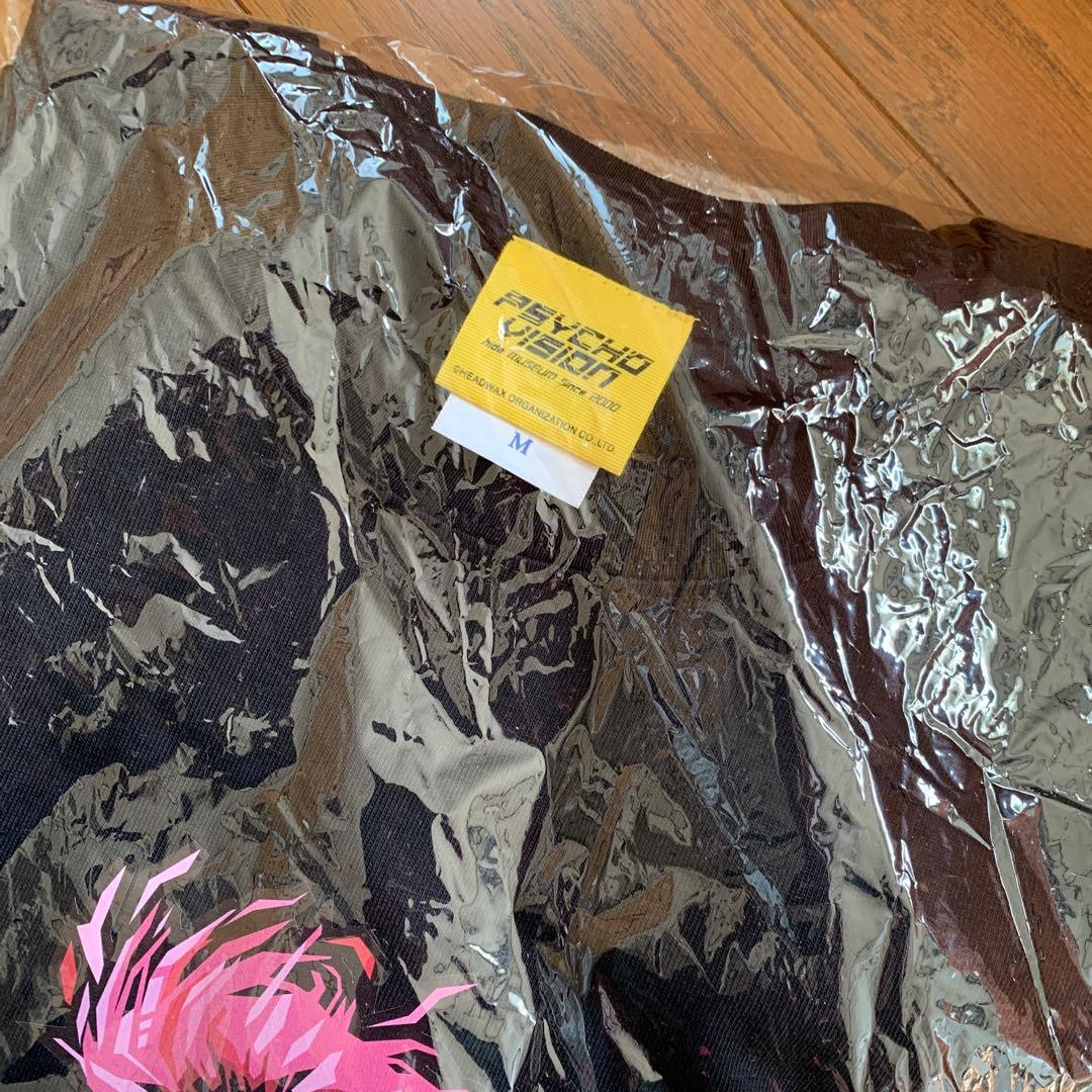 【hide】Tシャツ　PSYCHOVISION hideミュージアム