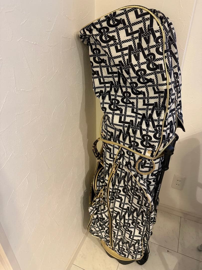 マークアンドアンドロナ　キャディバッグ