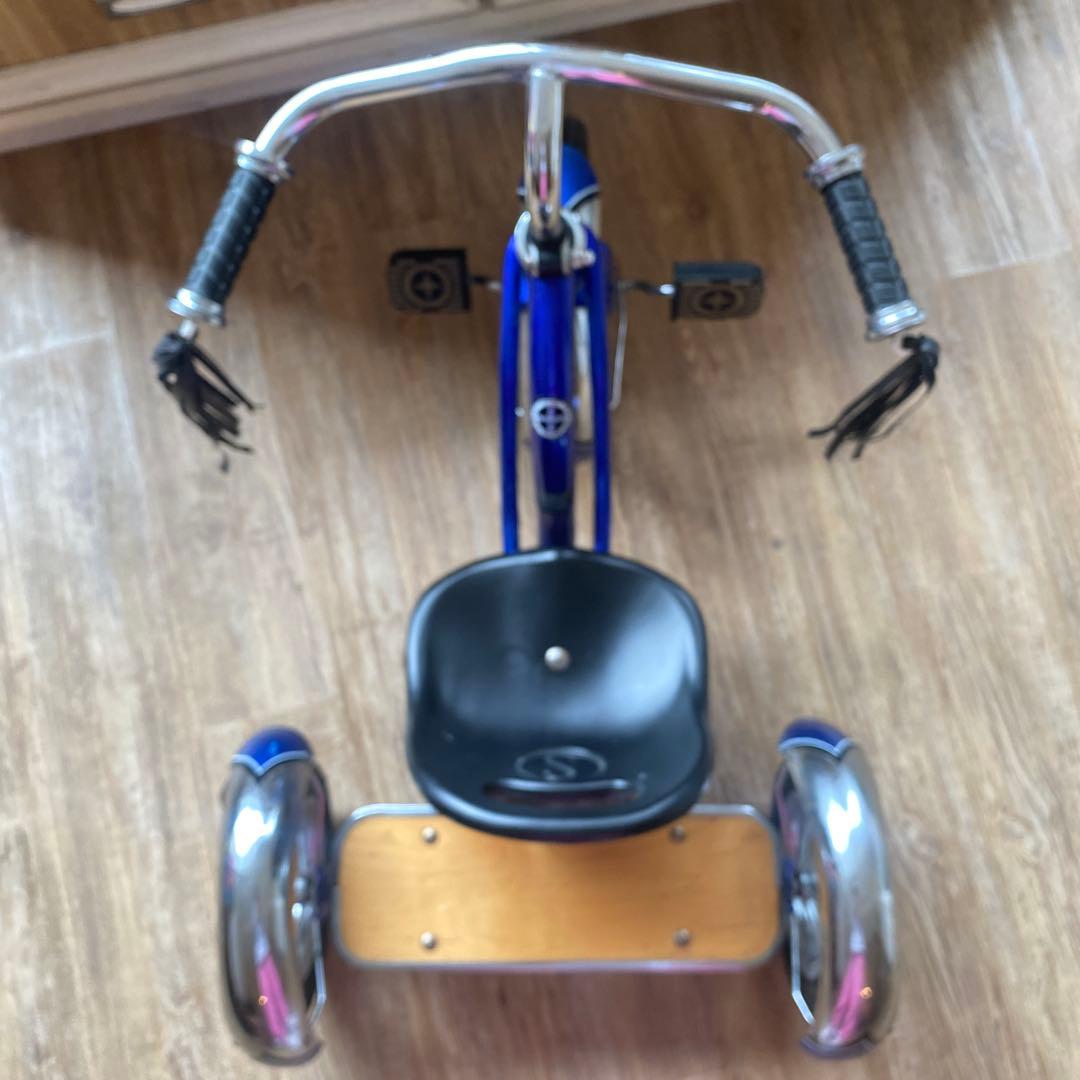 SCHWINN シュウィン　キッズ三輪車 レトロ　ヴィンテージ