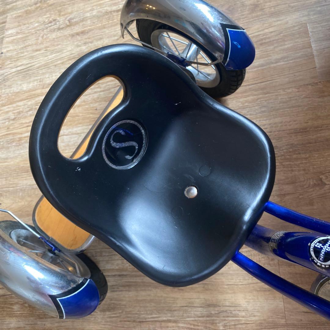 SCHWINN シュウィン　キッズ三輪車 レトロ　ヴィンテージ