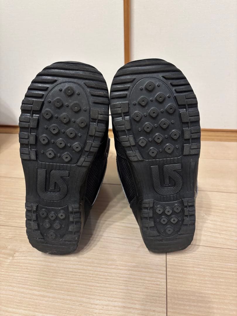 キッズ burton ZIPLINE BOA 6k 24cm 子供用　バートン