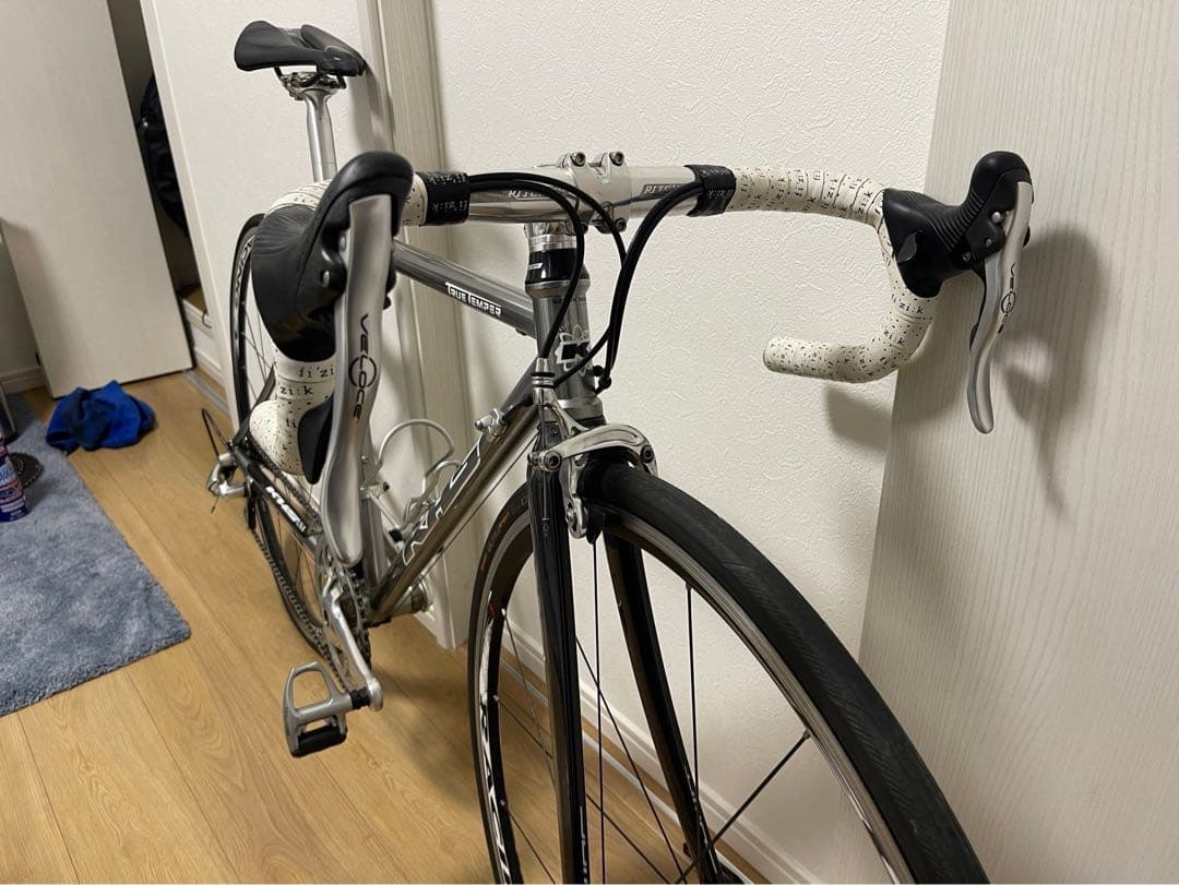 khs club 2000 クロモリロード 完成車