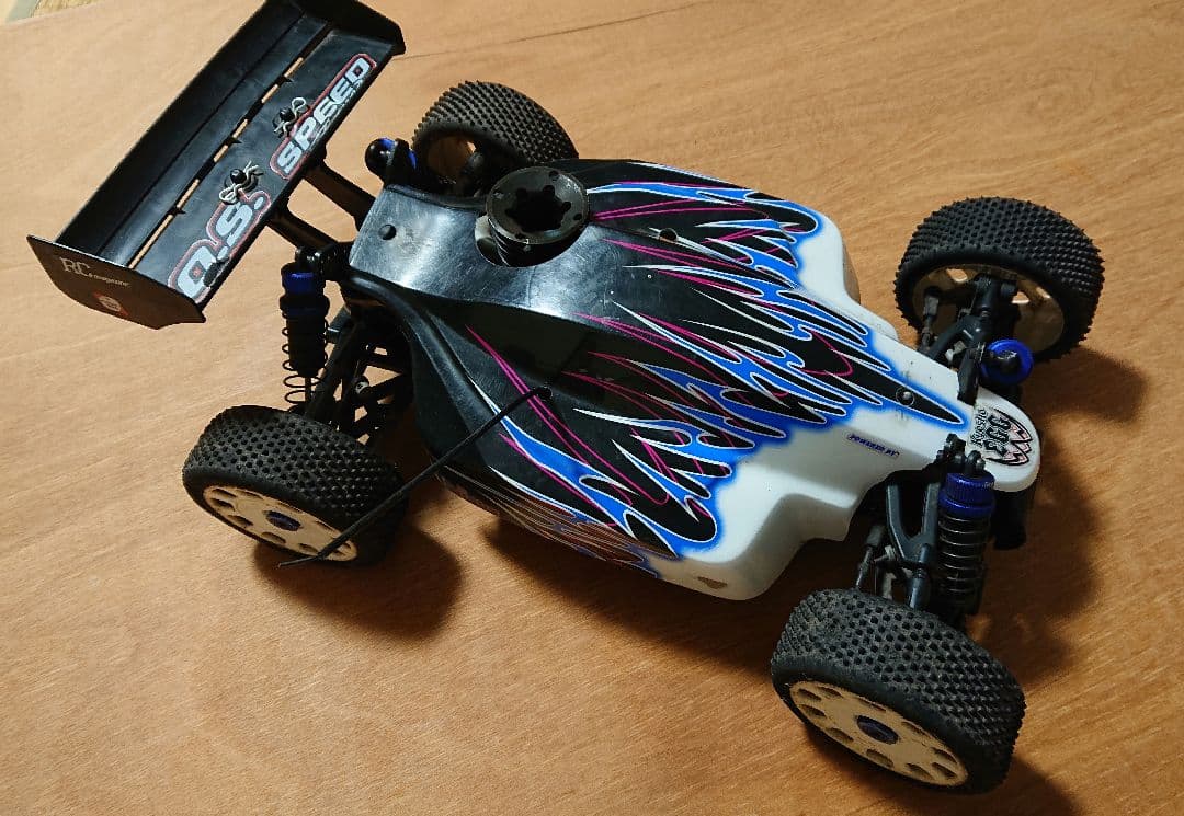 ラジコン インファーノ KYOSHO