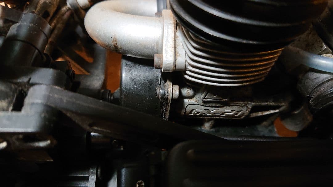 ラジコン インファーノ KYOSHO