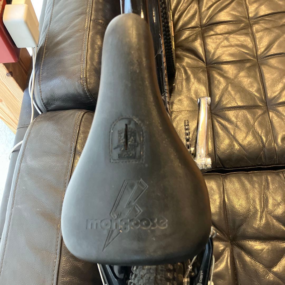 Mon BMX、24インチ、ストリート