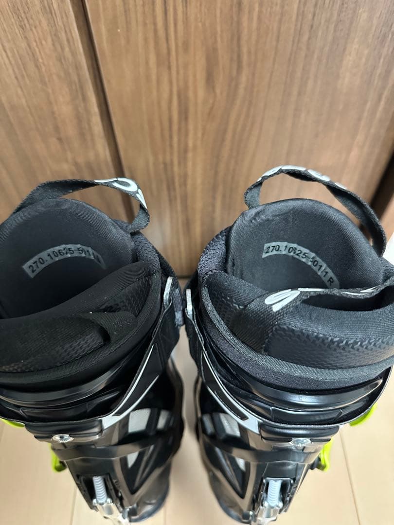 SCARPA スキー ブーツ 27cm MAESTRALE RS