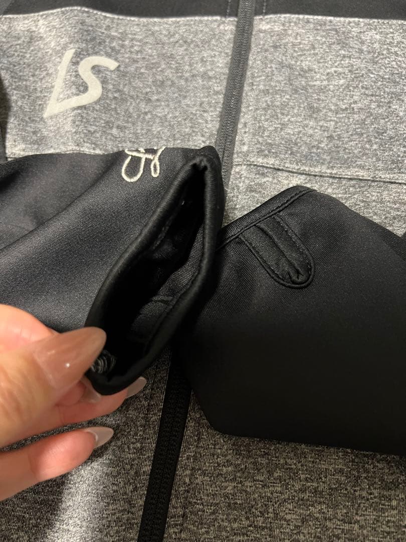 新品 ルースイソンブラ 130 ジャージセット セットアップ