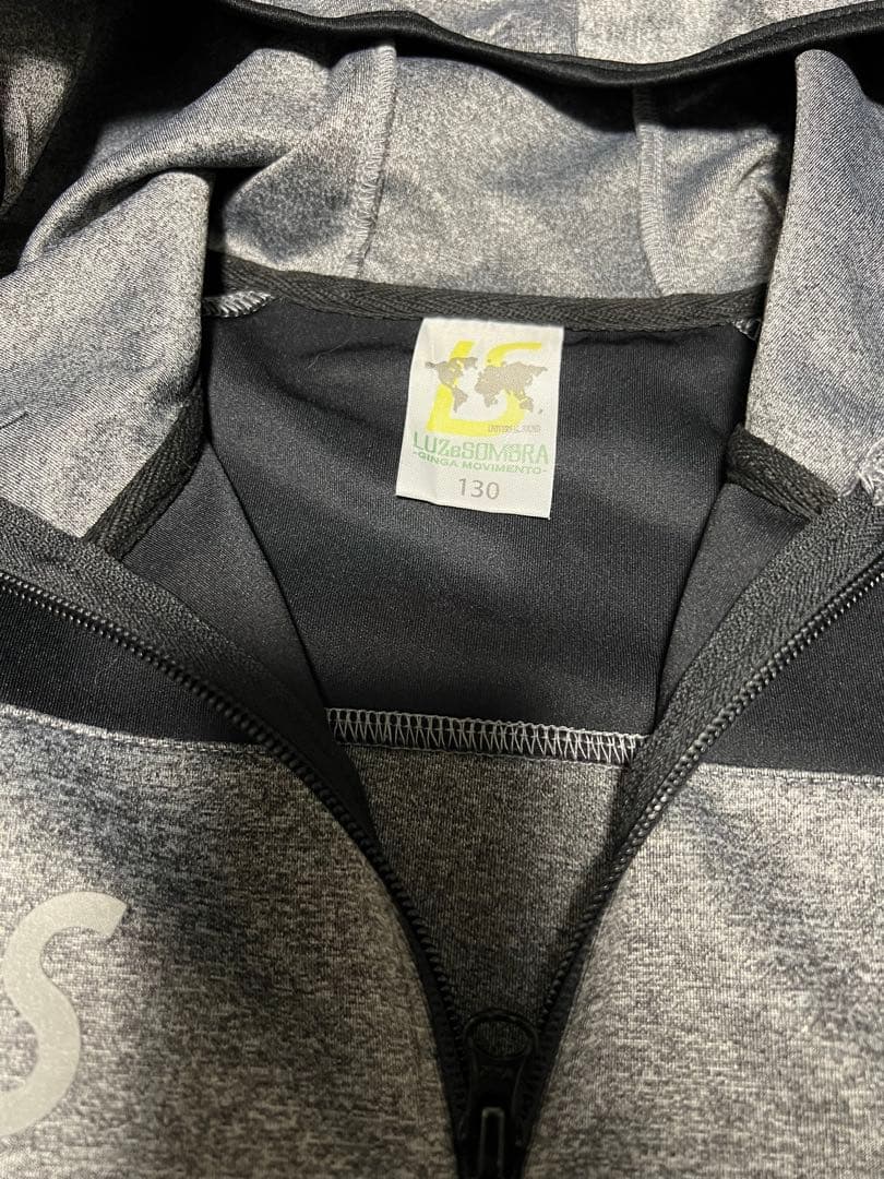 新品 ルースイソンブラ 130 ジャージセット セットアップ