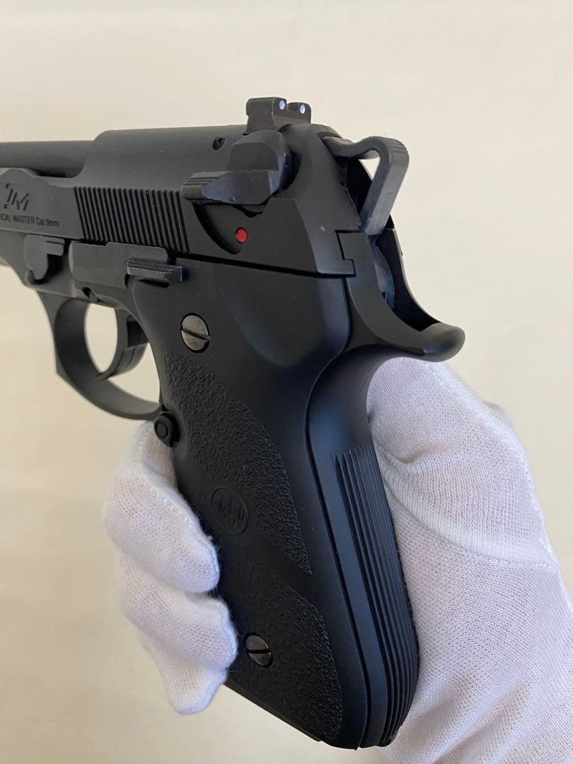 【ジュン】東京マルイ M92F 2丁セット ガスブローバッグ フルセット