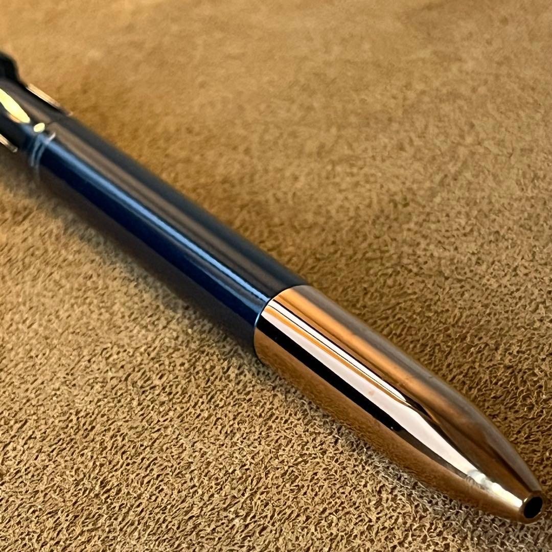 【最終値/オマケ付き/レア/美品】ジェットストリーム プライム ノーブルネイビー