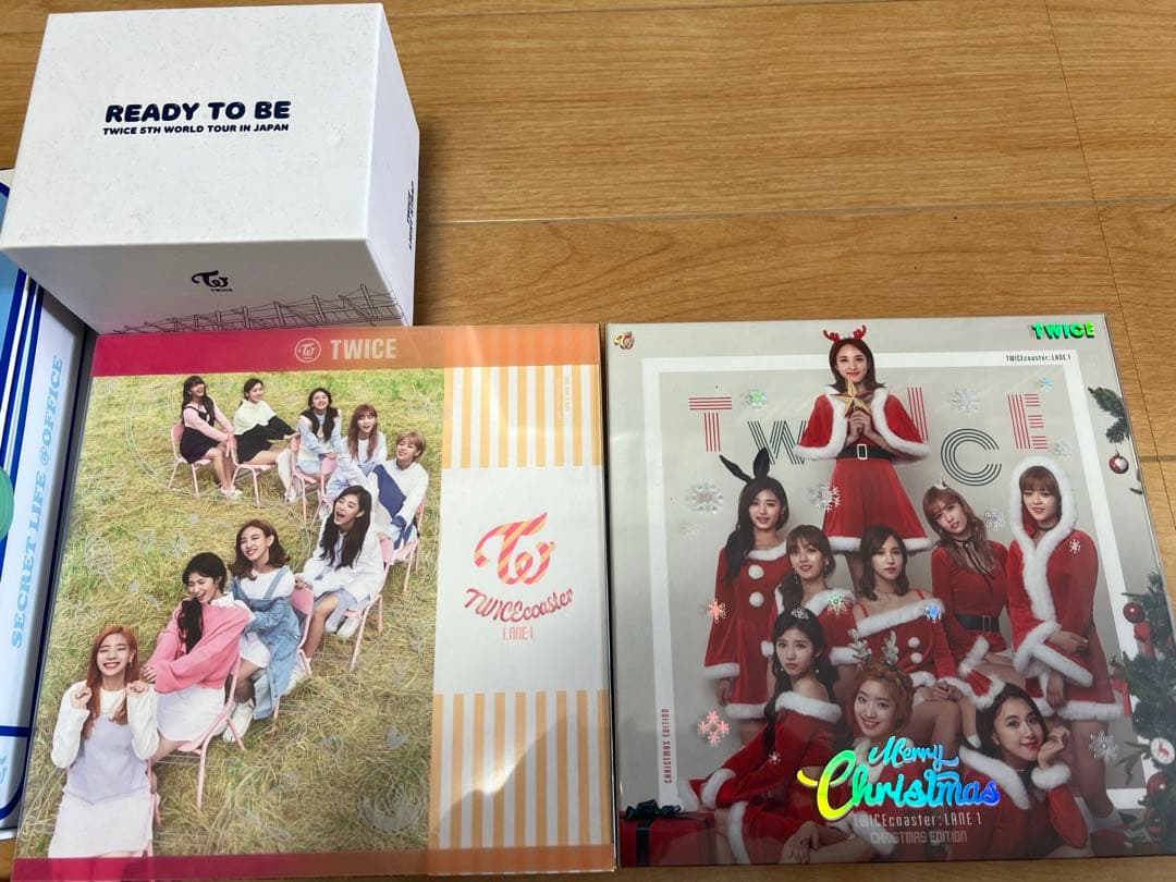 TWICEグッズ⚠️バラ売り有り⚠️