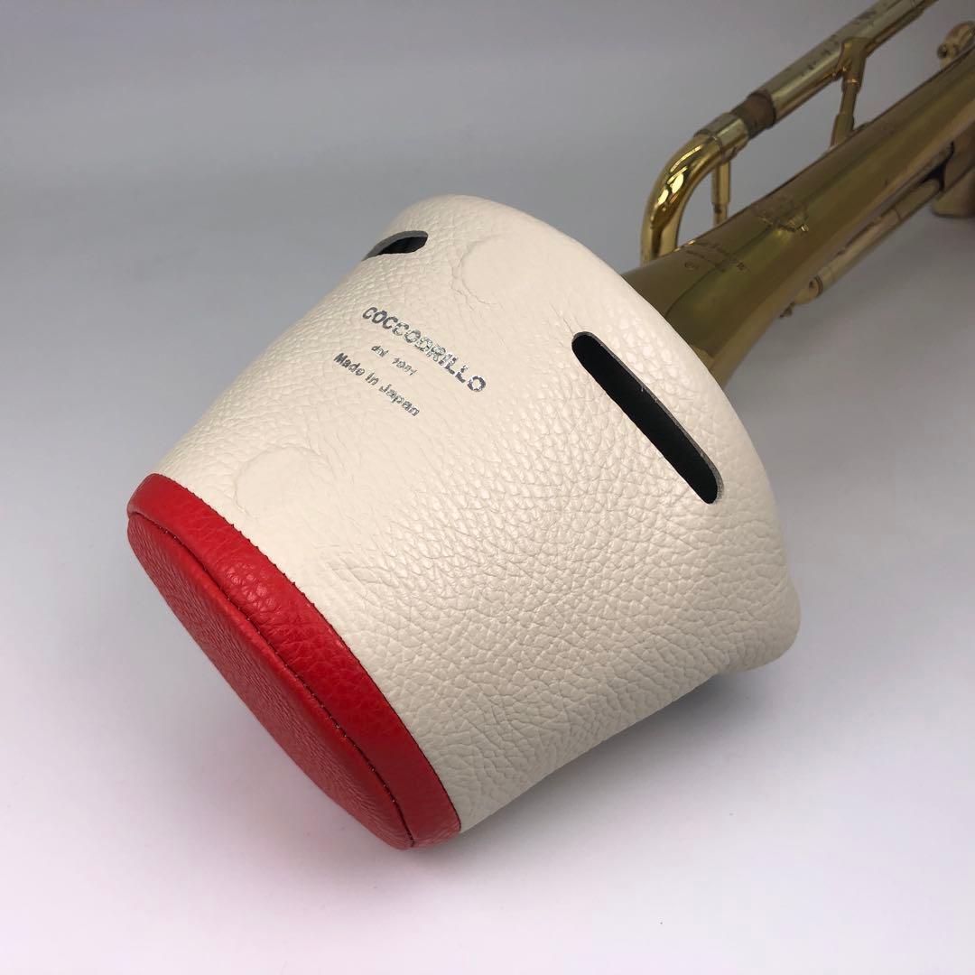 ソフトレザーバゲットミュート