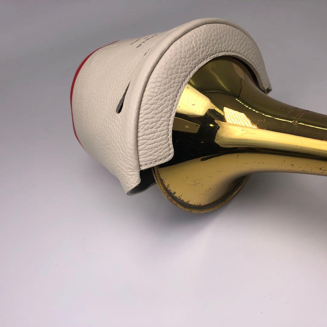 ソフトレザーバゲットミュート