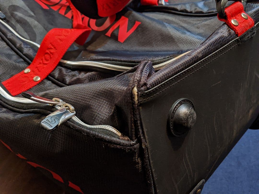 スリクソン キャリーバッグ　ボストンバッグ　コロコロ　旅行　ショルダーバッグ