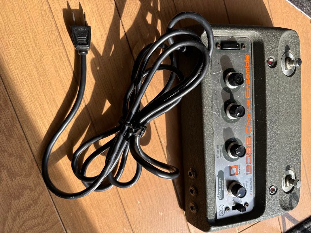 BOSS CE-1 Chorus Ensemble ビンテージ日本製