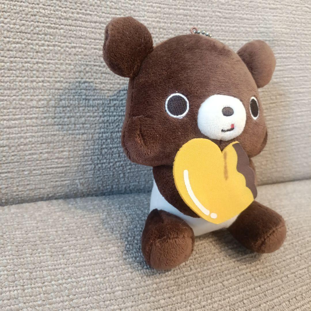 当時物　激レア　チョコパ chocopa マスコットキーホルダー ぬいぐるみ