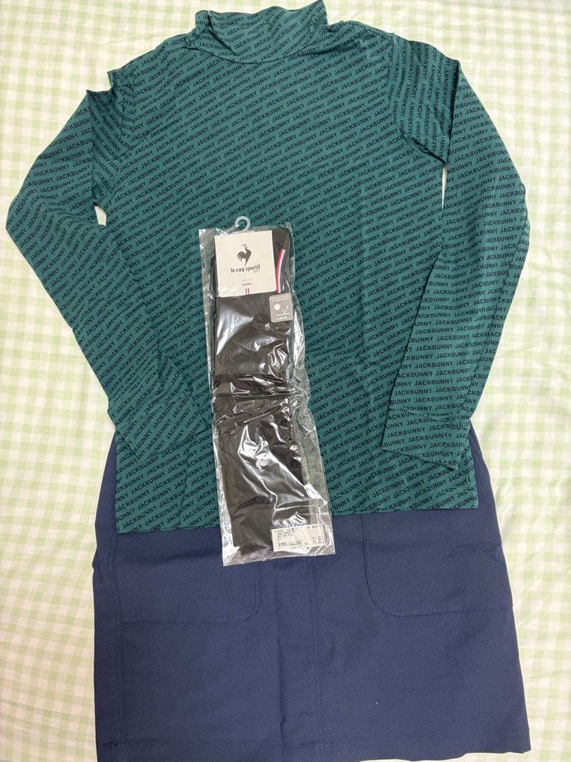 ゴルフウェア　レディース　ジャックバニー　タイトリスト　ルコックスポルティフ