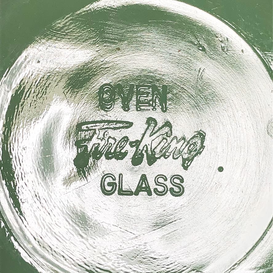 ファイヤーキング ジェダイ フラットボトム 【GLASSロゴ】マグ１点　＃002