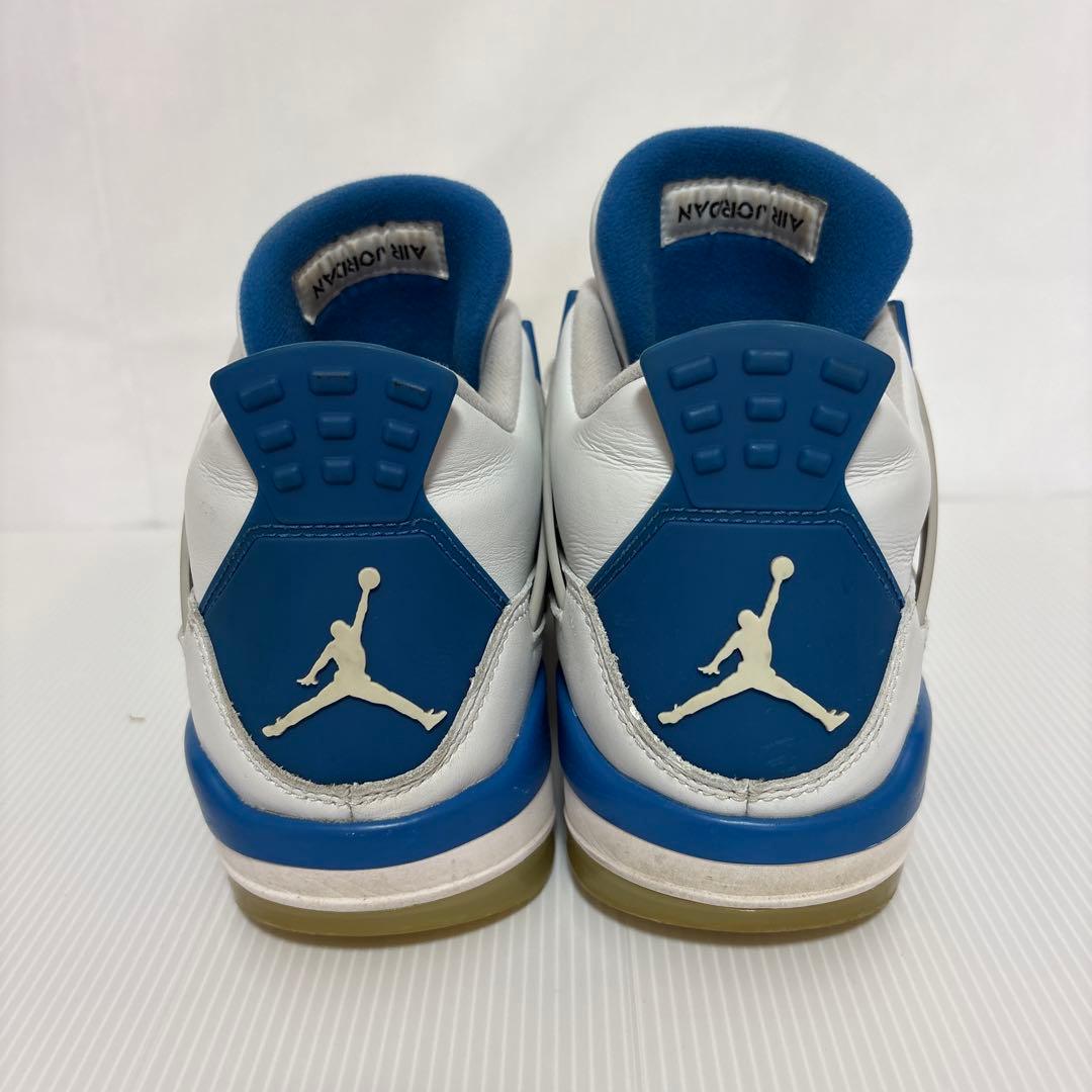 【NIKE】Jordan 4 ゴルフシューズ　28.5cm ソフトスパイク