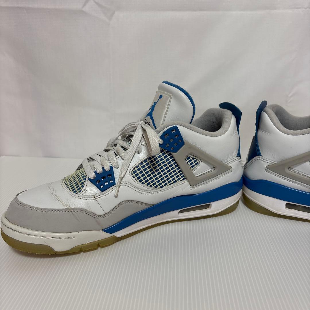 【NIKE】Jordan 4 ゴルフシューズ　28.5cm ソフトスパイク