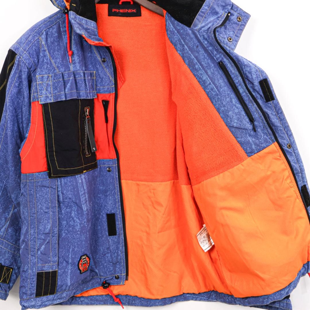 H4837-18◾️フェニックス　スキー　スノボウェア　セットアップ