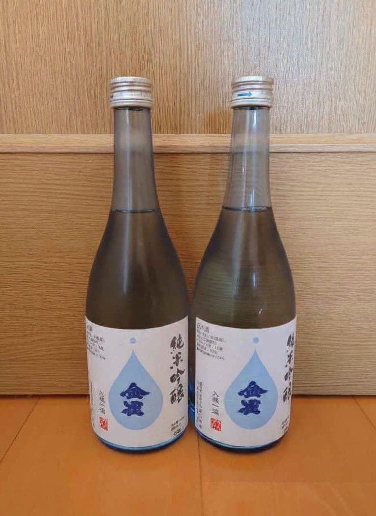 金雀 入魂一滴 720ml
