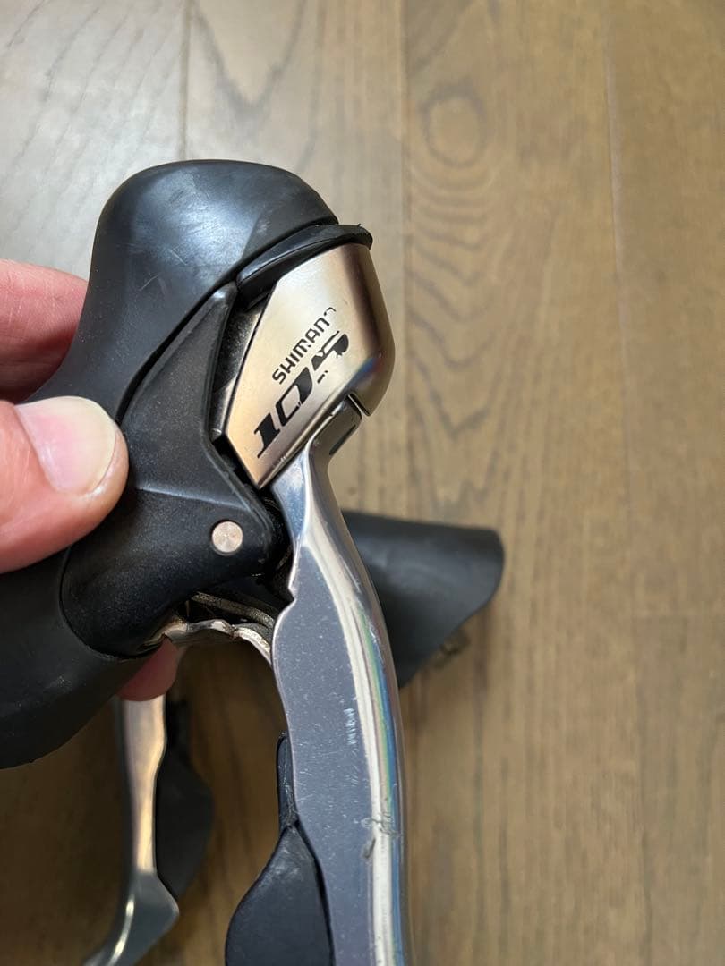 Shimano 105 5700 シフター ダブルレバー