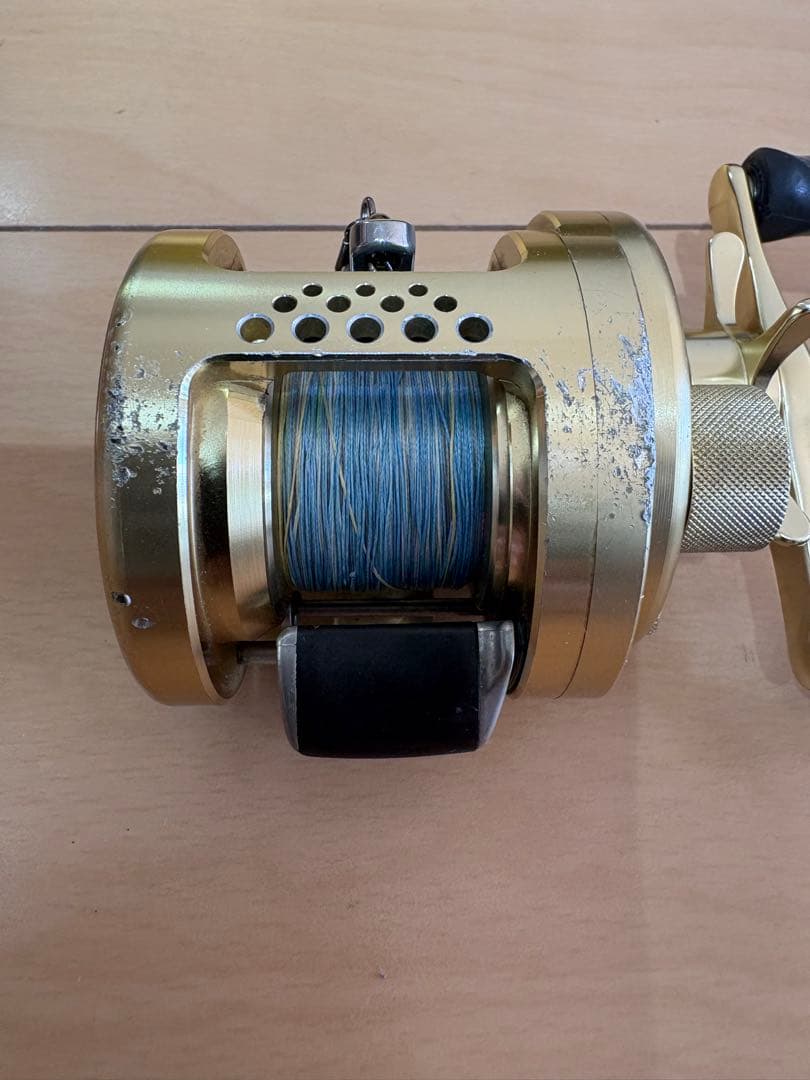 SHIMANO シマノ　01 カルカッタコンクエスト　100