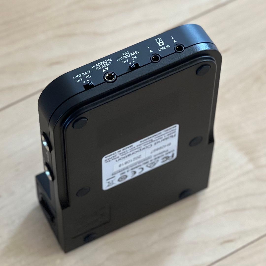 Roland GO:MIXER PRO-X 【ヒロ】