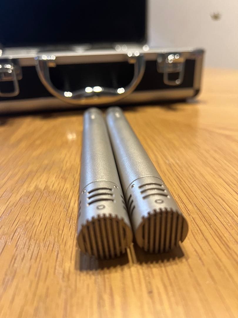 AKG C451B Stereo Pair 美品