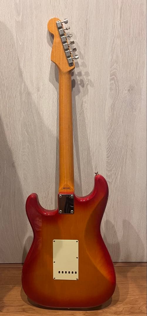 ギター Fender japan 60s Stratocaster