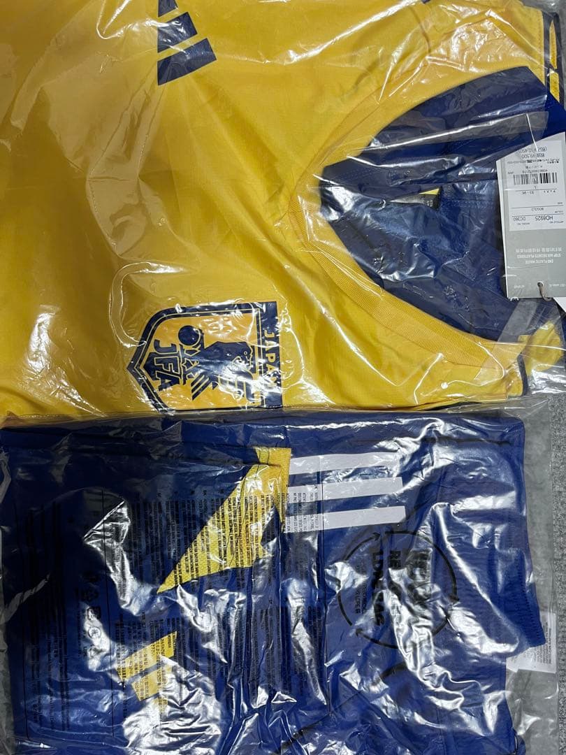 アディダス サッカー日本代表 ティロ 23 ピステ パンツ セット Lサイズ