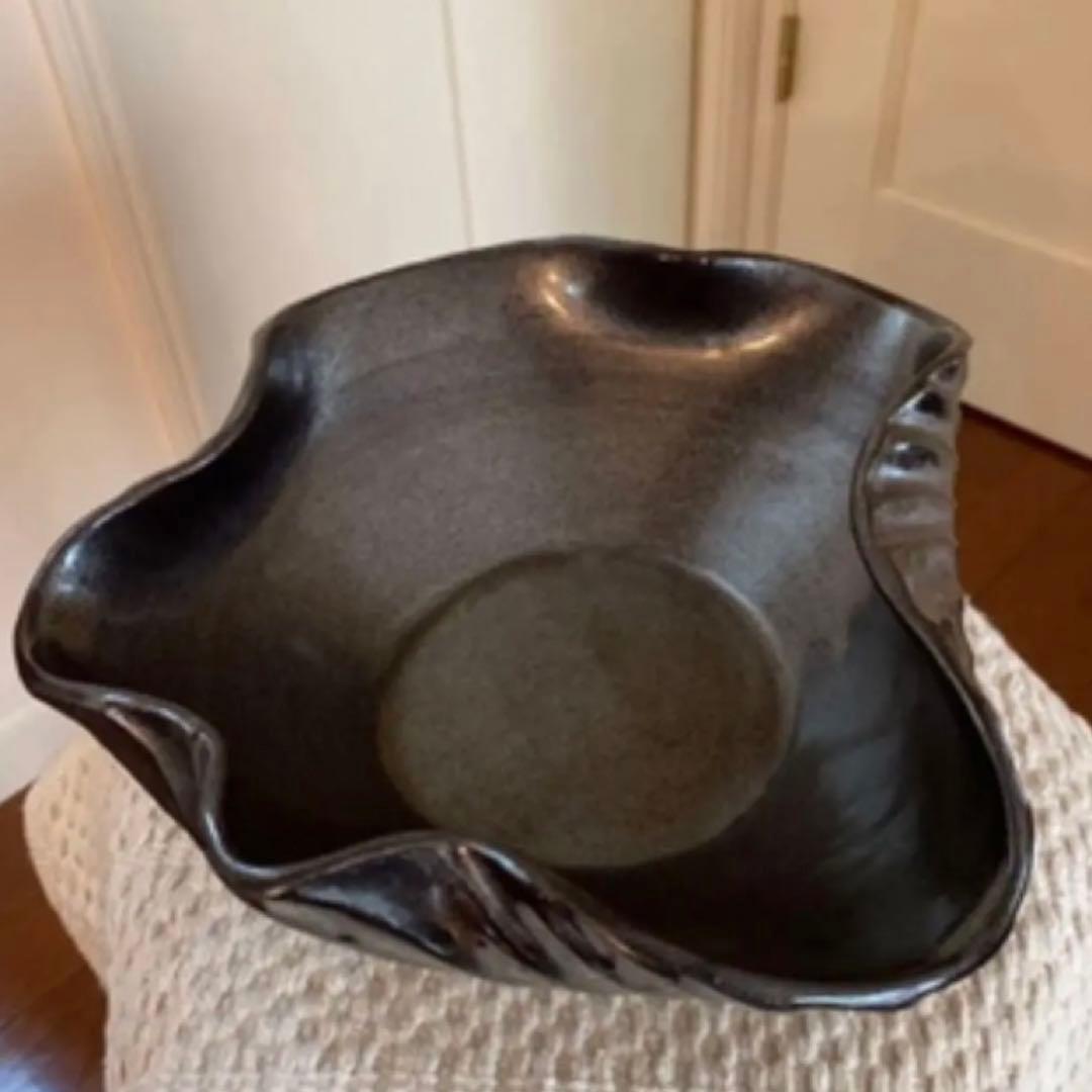 生け花 花器 花瓶 琥山窯 琥山 こざん 華道 茶道 床の間飾り 鉢