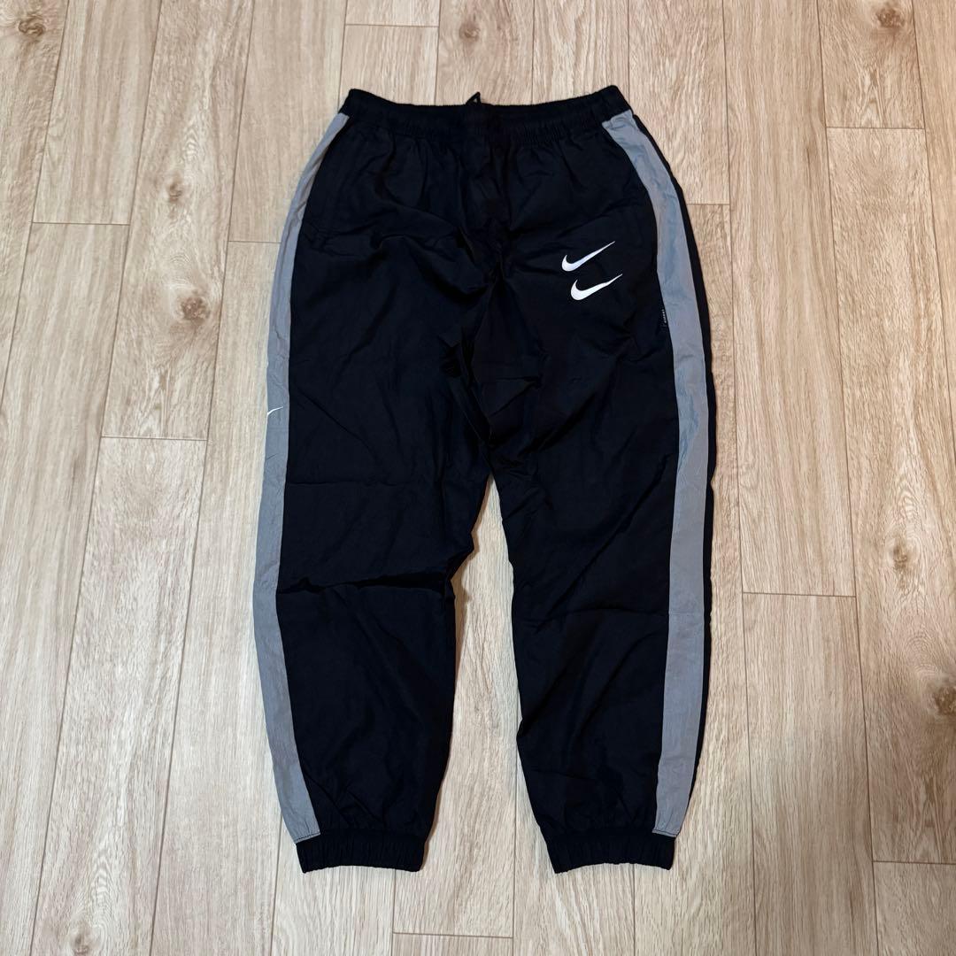 NIKE SWOOSH ナイロン セットアップ 【未使用コンディション】