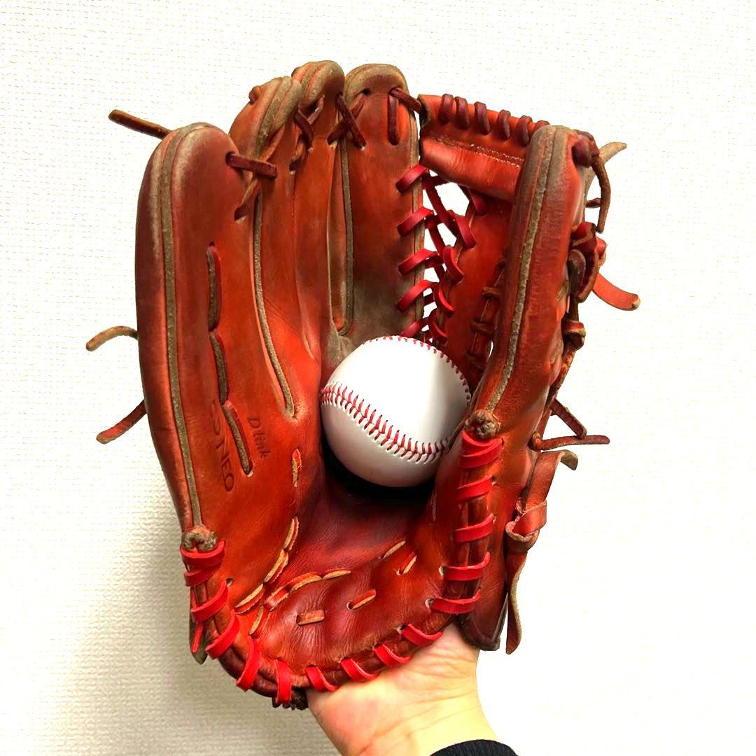 959 ミズノ グローバルエリート 即戦力 硬式 外野手用グローブ 左投げ