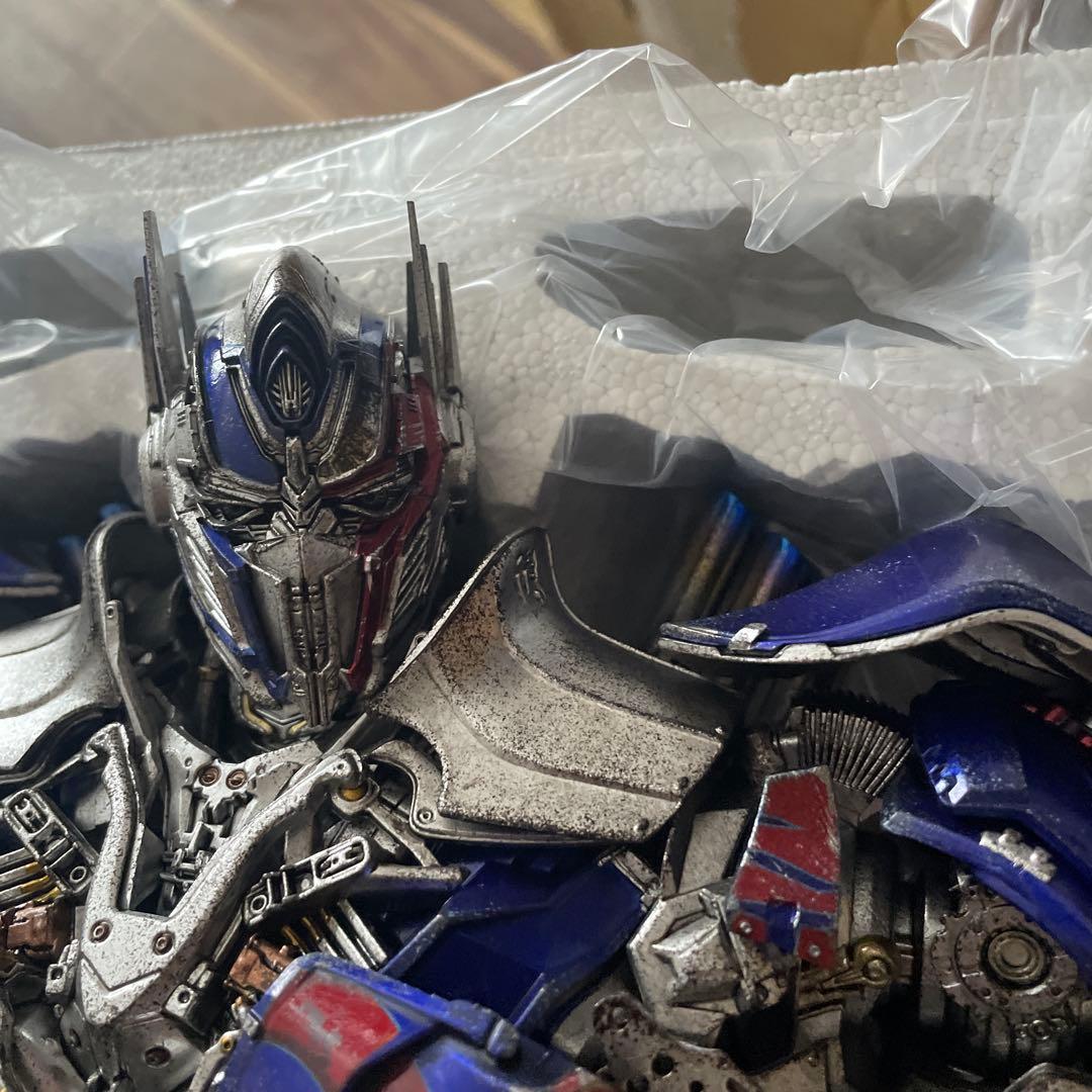 トランスフォーマー 最後の騎士王 オプティマスプライム　スリーエー