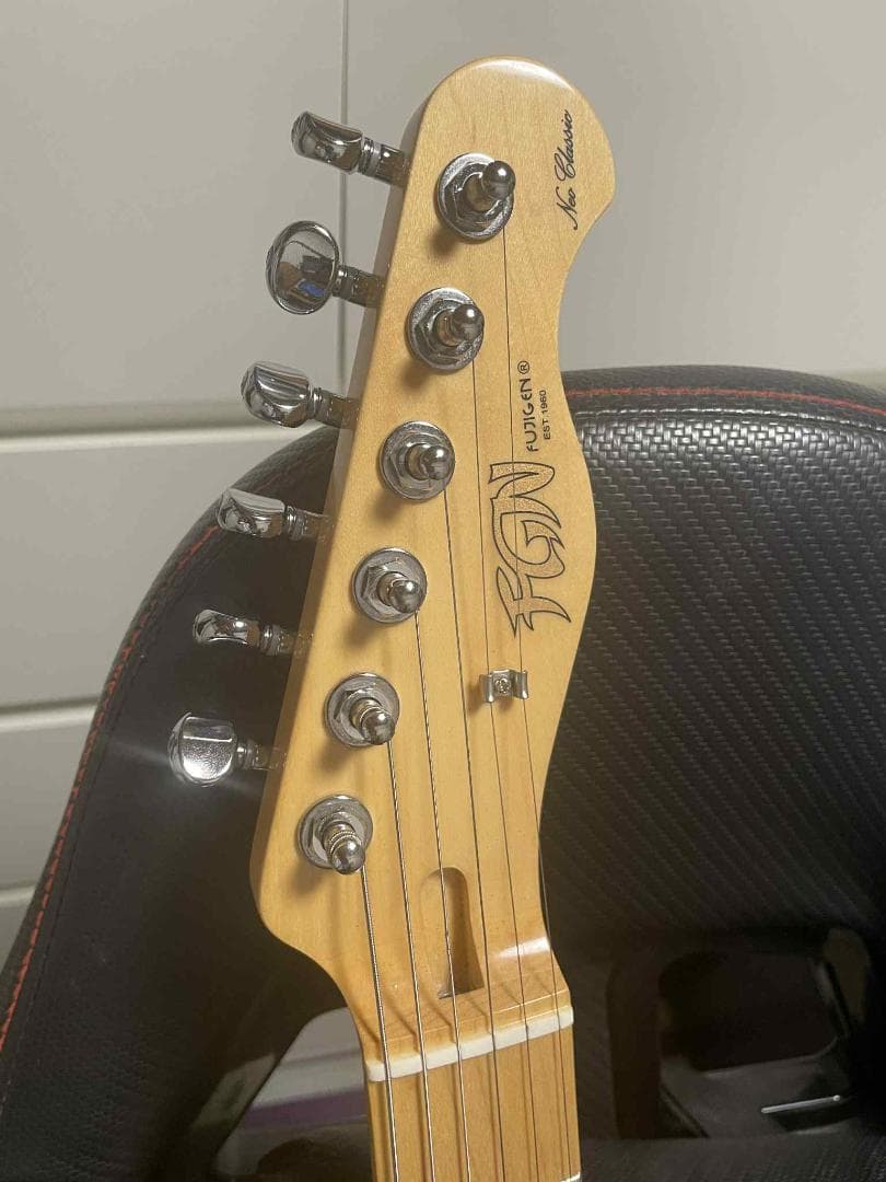 ギター FGN Neo Classic Telecaster