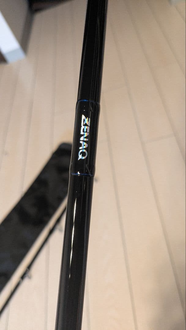 ロッド ZENAQ MUTHOS accura 100H RG