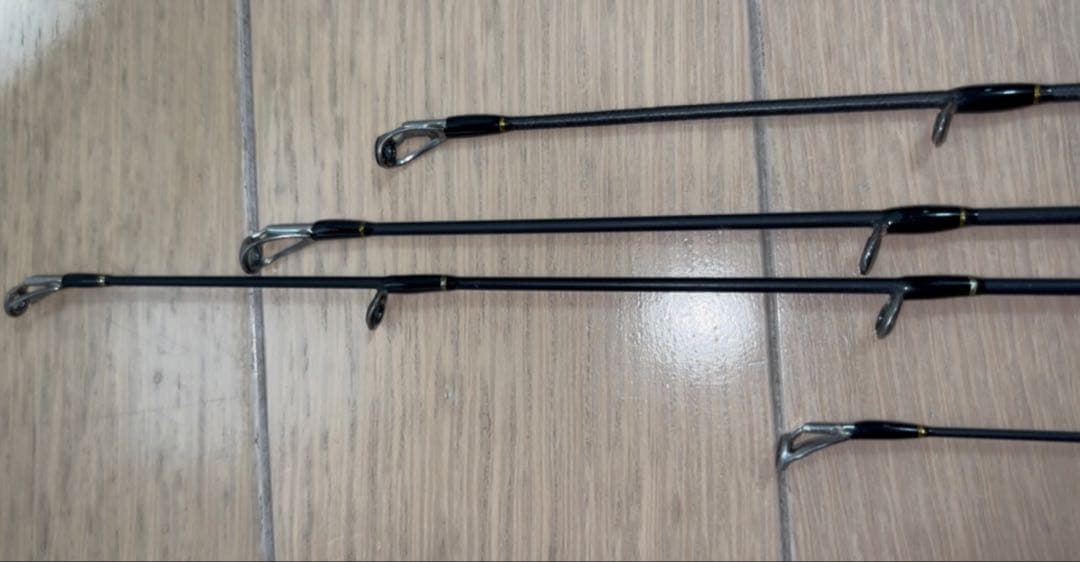 【手渡し限定価格】レイドジャパン ロッドセット