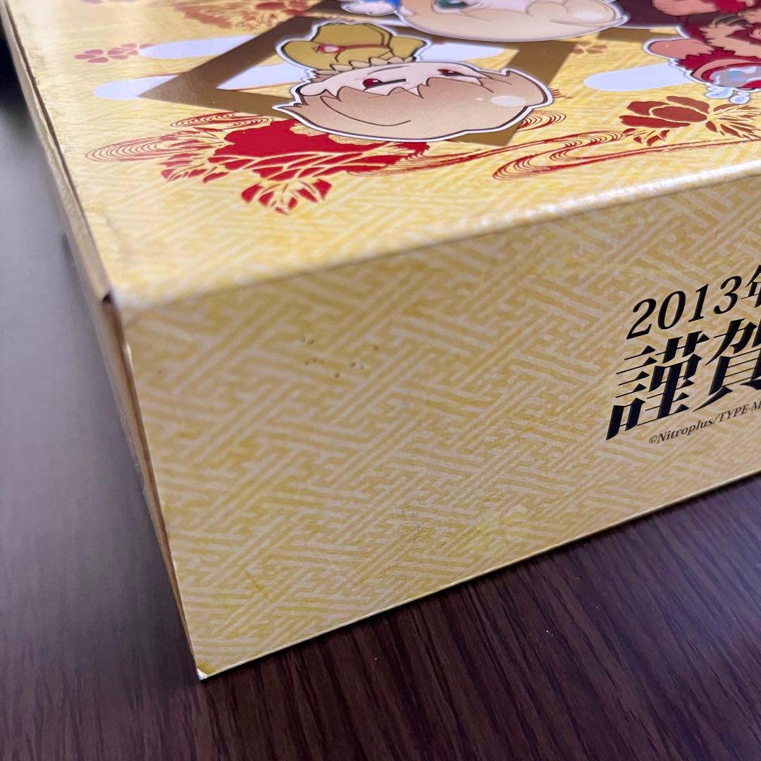 Fate/Zeroコミックマーケット83ufotable謹賀新年セット＋おまけ