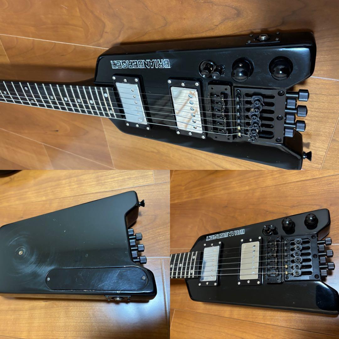 steinberger スタインバーガー タイプ busker's バスカーズ