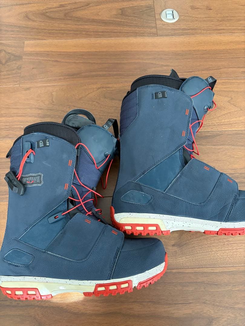 [細胞] Salomon DIALOGUE WIDE 27cm