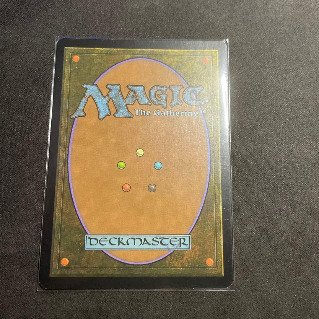 MTG レンと六番　初版　foil 英語