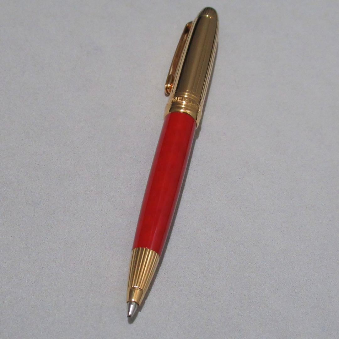 モンブラン ボールペン 116 ソリテール コーラル レッド 8913