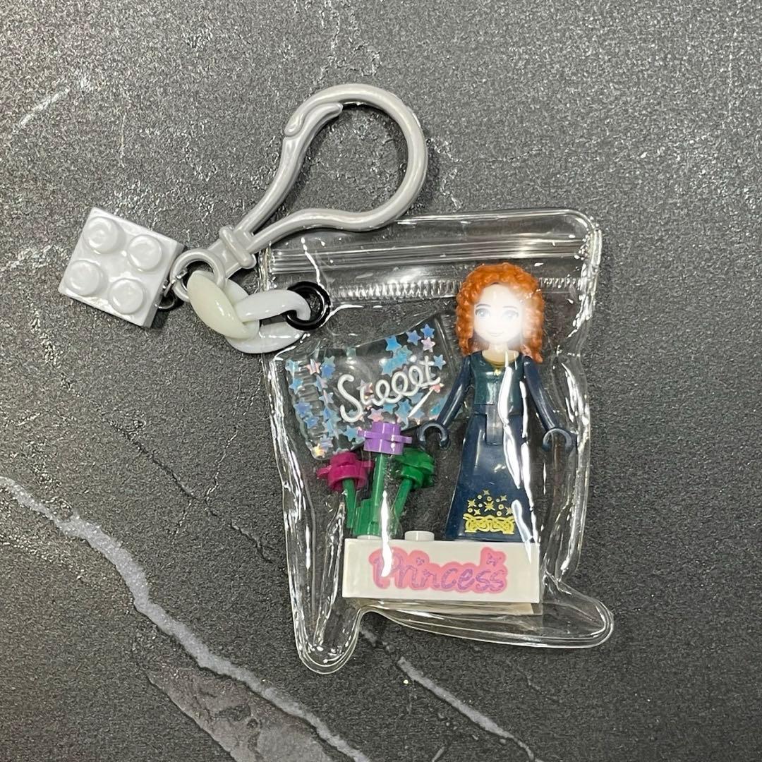 ガチャ詰めポーチ キャンディバック じゃらじゃらキーホルダー