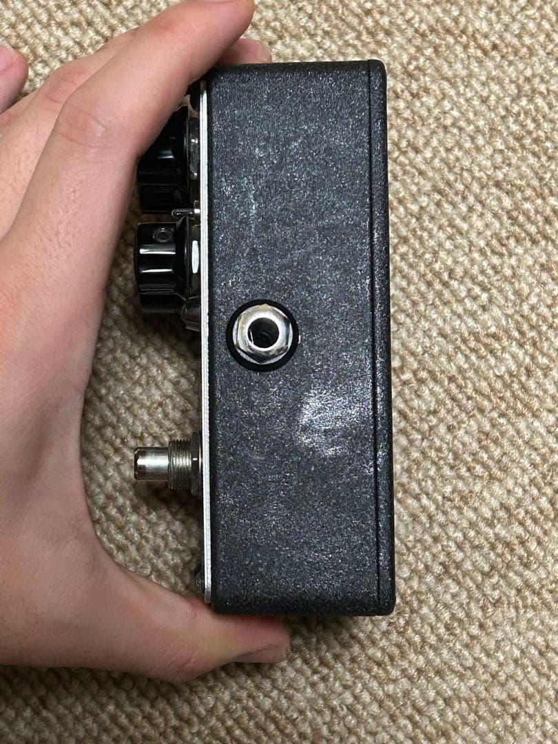 ギター THROTTLE BOX mesa